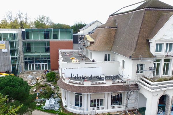 Palais des Congrès du Touquet