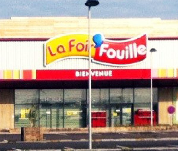 Magasin Foir'Fouille à Calais