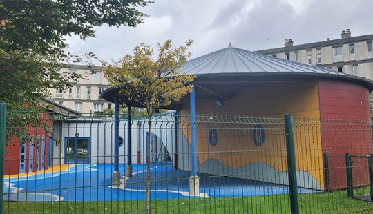 relamping groupes scolaires