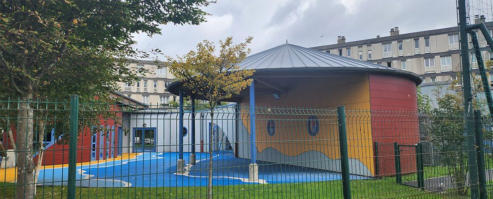 relamping groupes scolaires